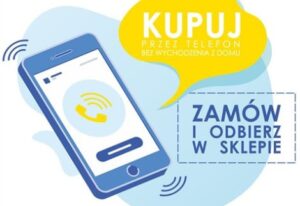 zakupy na telefon